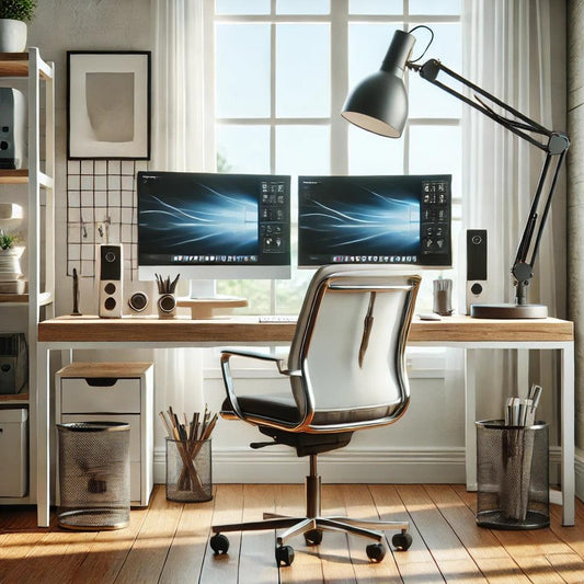 The Essential Guide to Home Office Accessories - FORLIPO