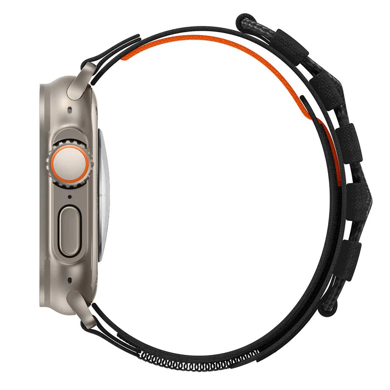 Rugged Nylon Strap for Apple Watch.
