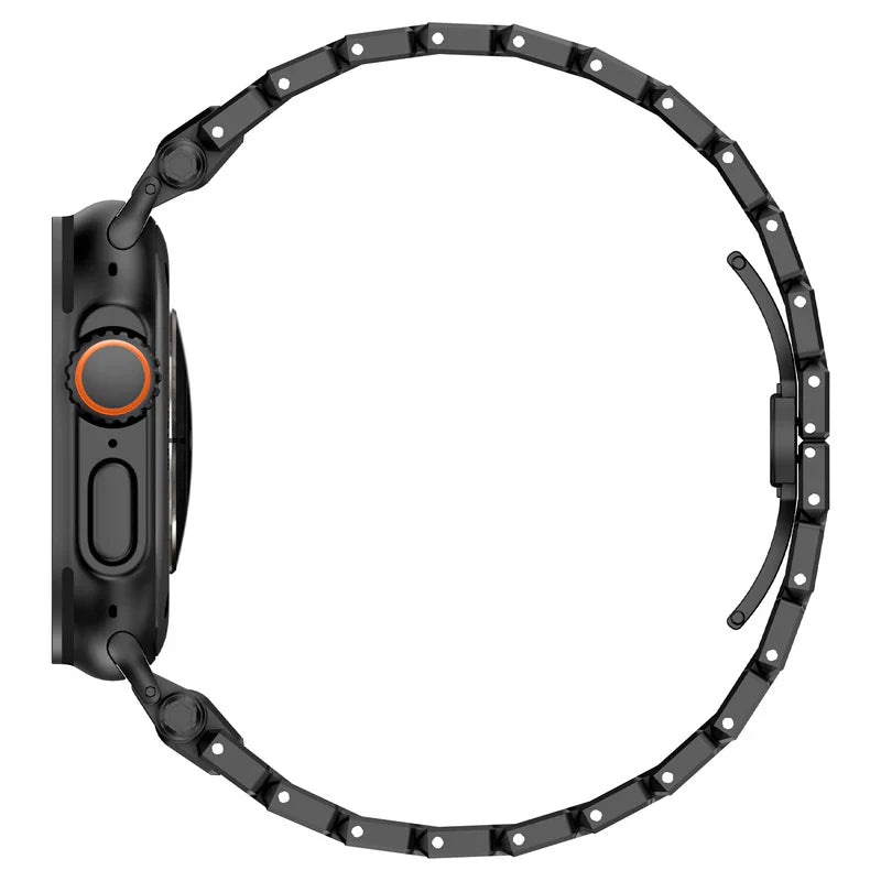 Explorer Stainless Steel Band.