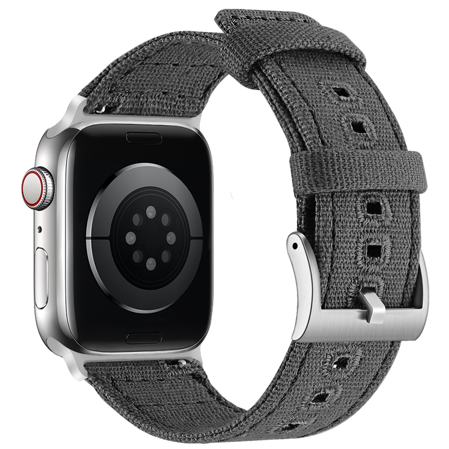 Forlipo FieldCraft Cotton Canvas Band for Apple Watch
