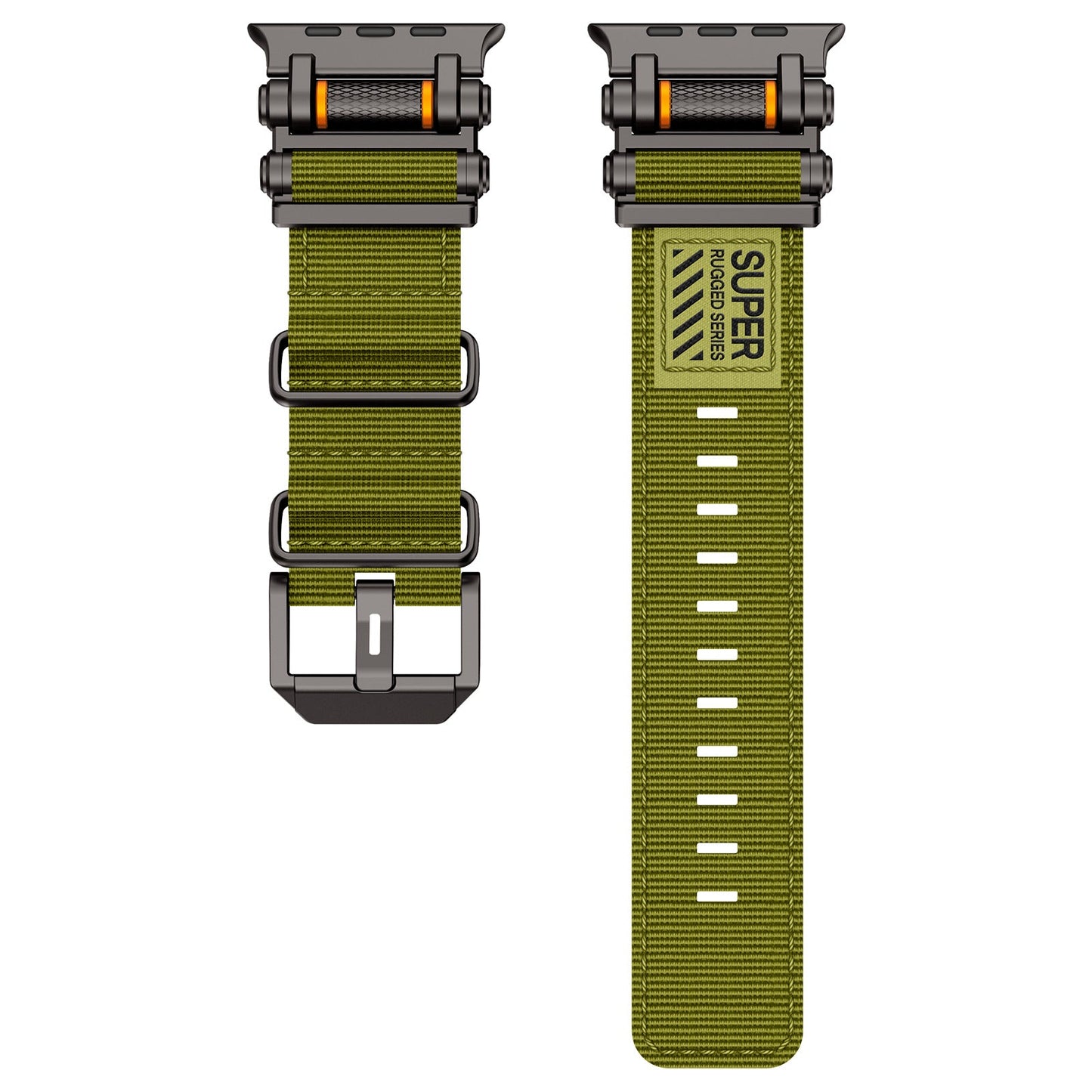Fate Gear Nylon Watch Band