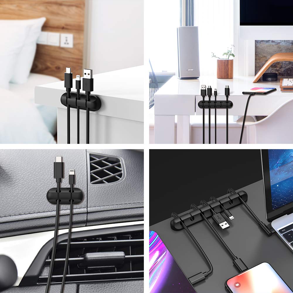 Forlipo Cable Clips
