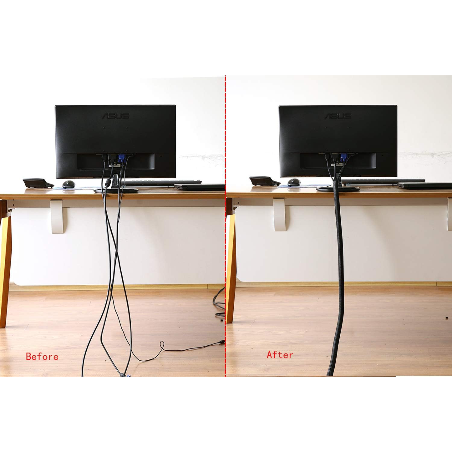 Forlipo Cable Sleeve