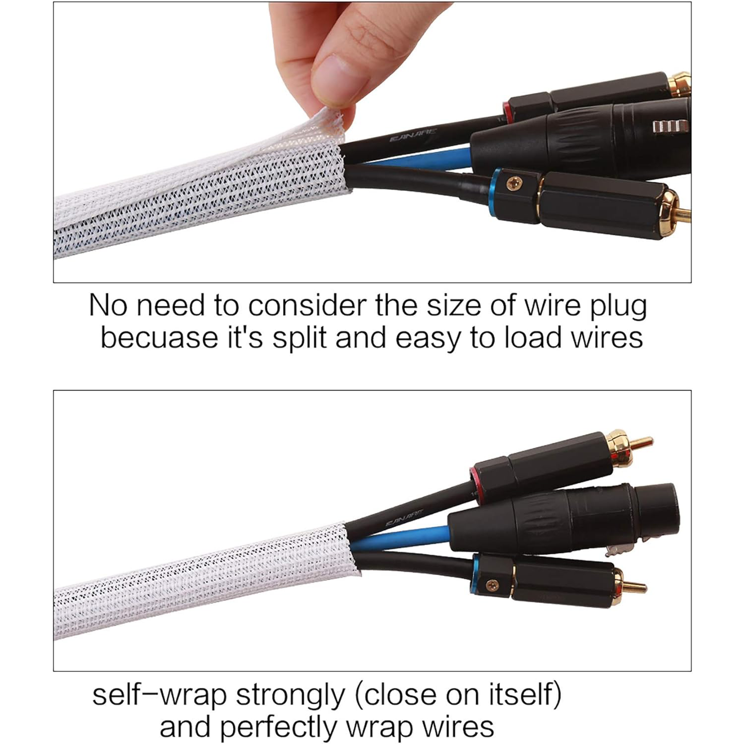 Forlipo Cable Sleeve