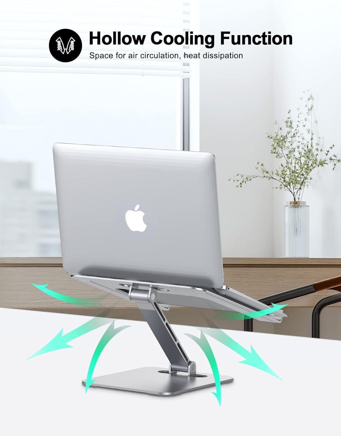 Forlipo Foldable Laptop Stand