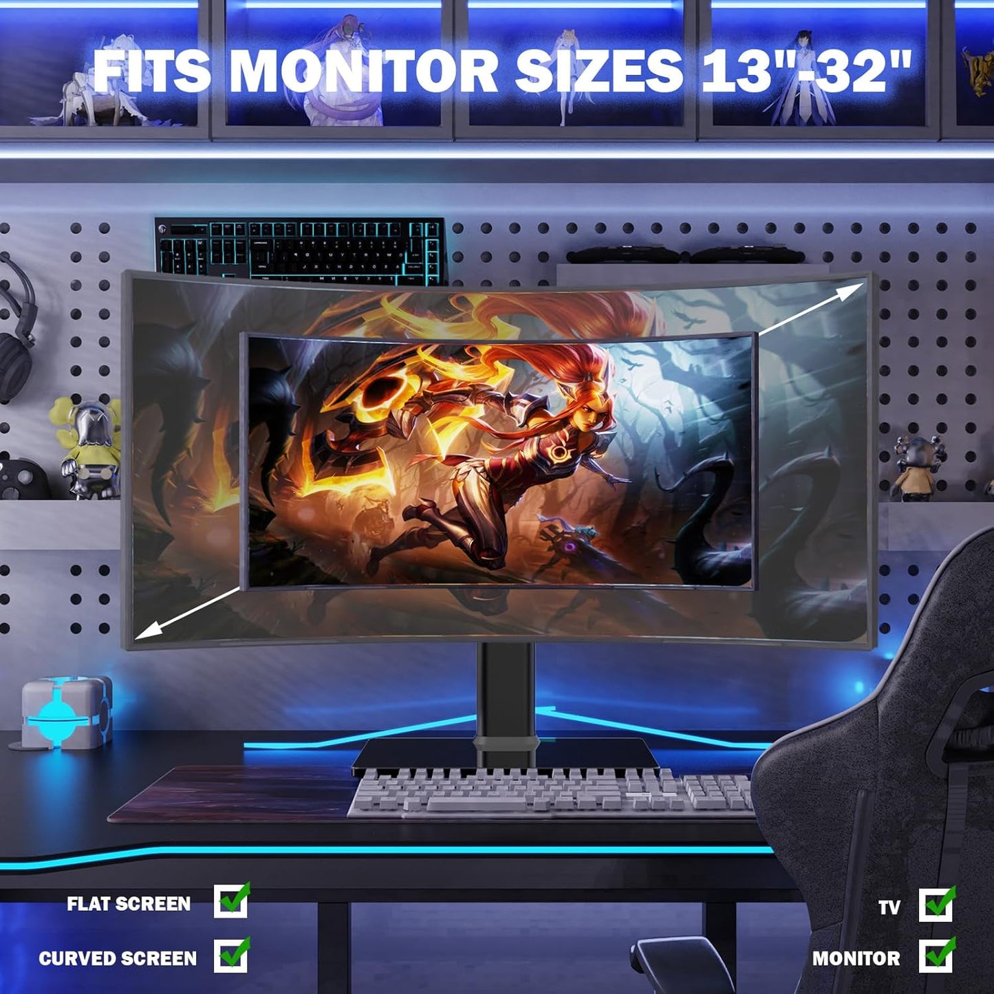 Forlipo Monitor Stand