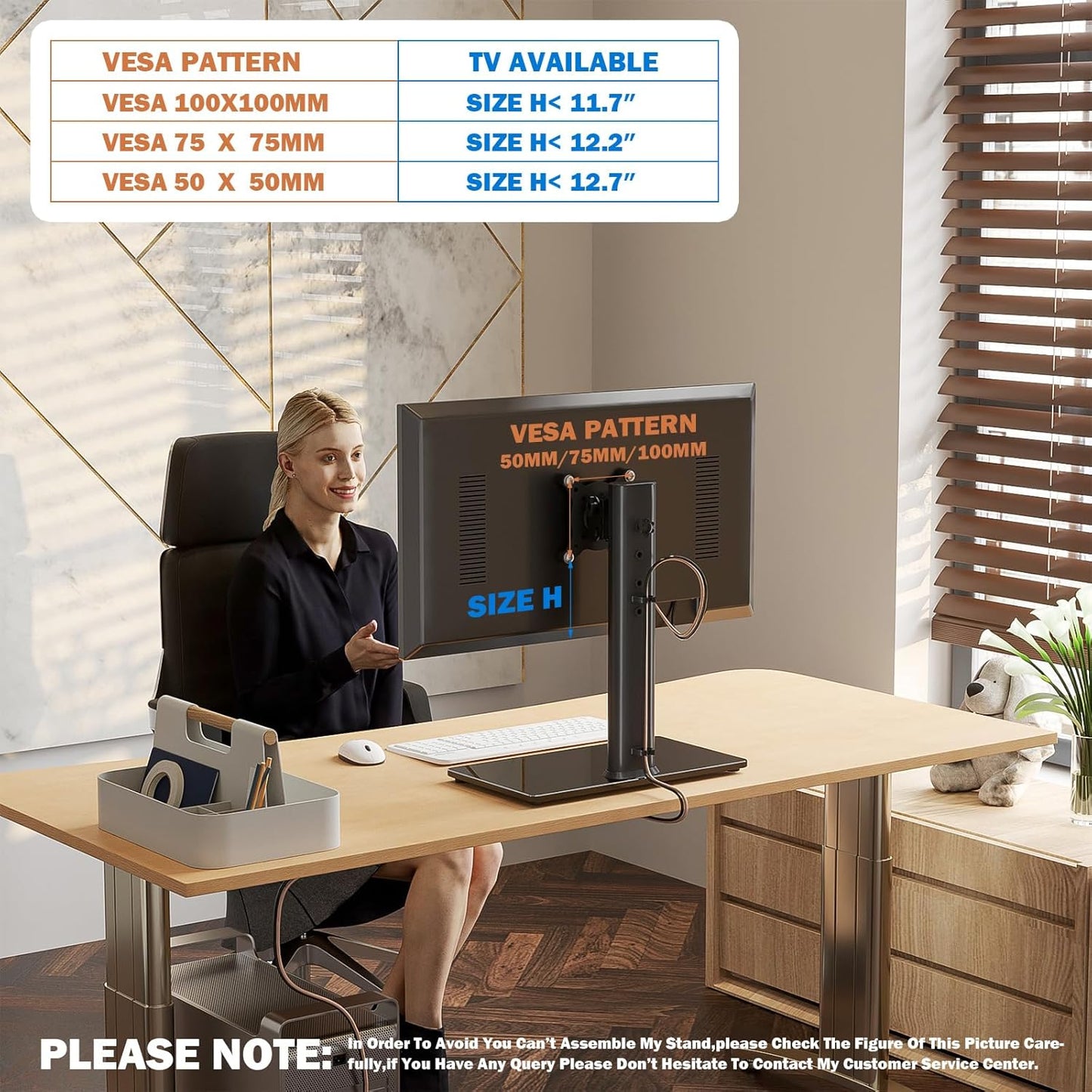 Forlipo Monitor Stand