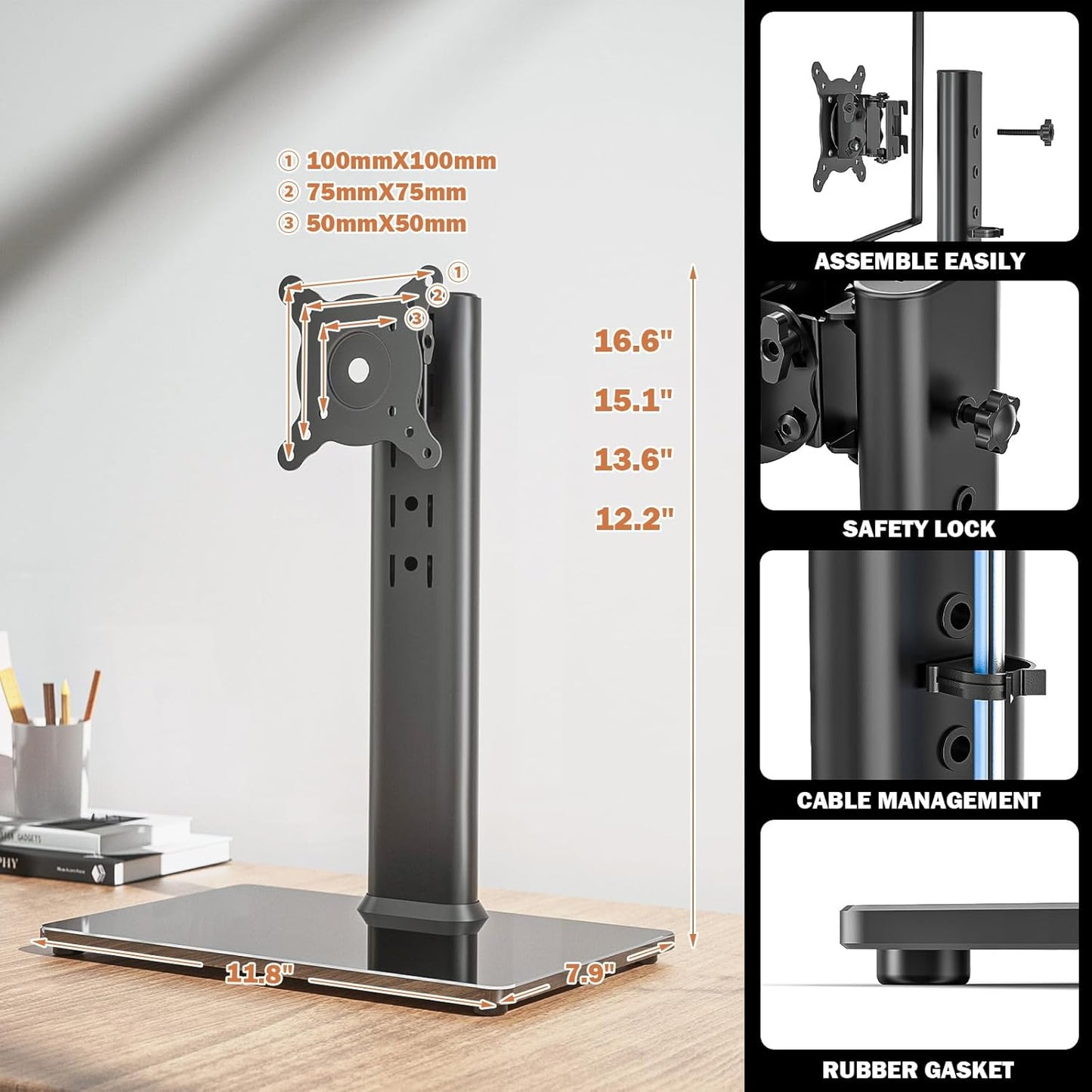 Forlipo Monitor Stand