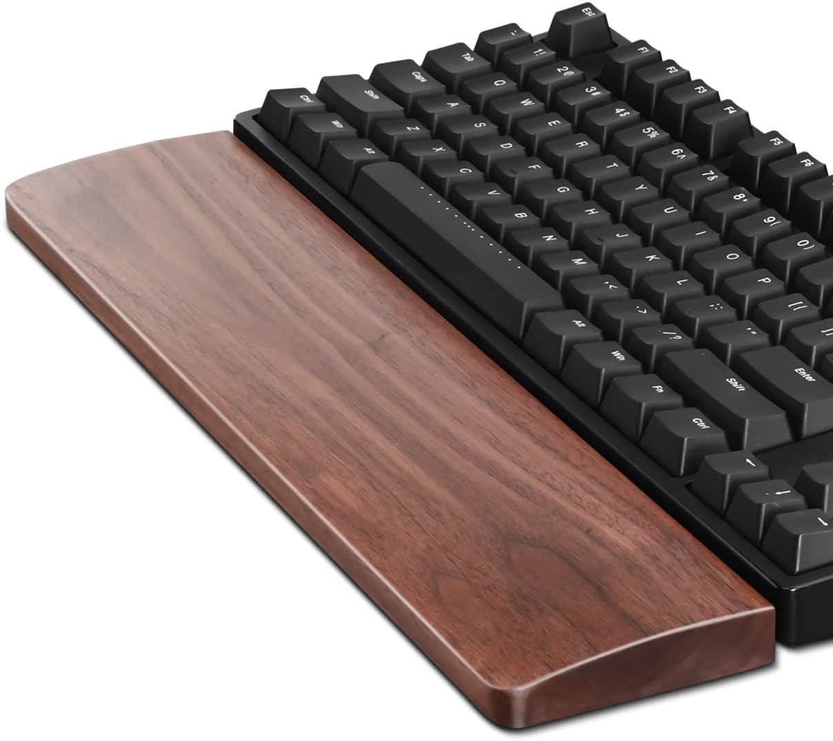 Forlipo Walnut Wrist Rest