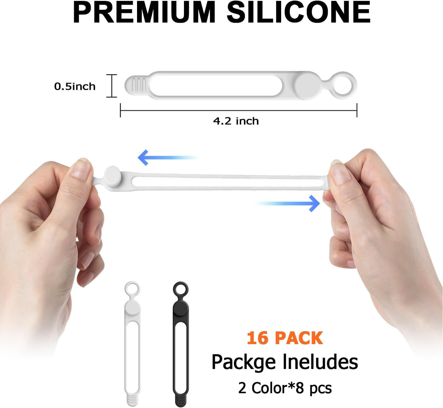 Forlipo Cable Ties