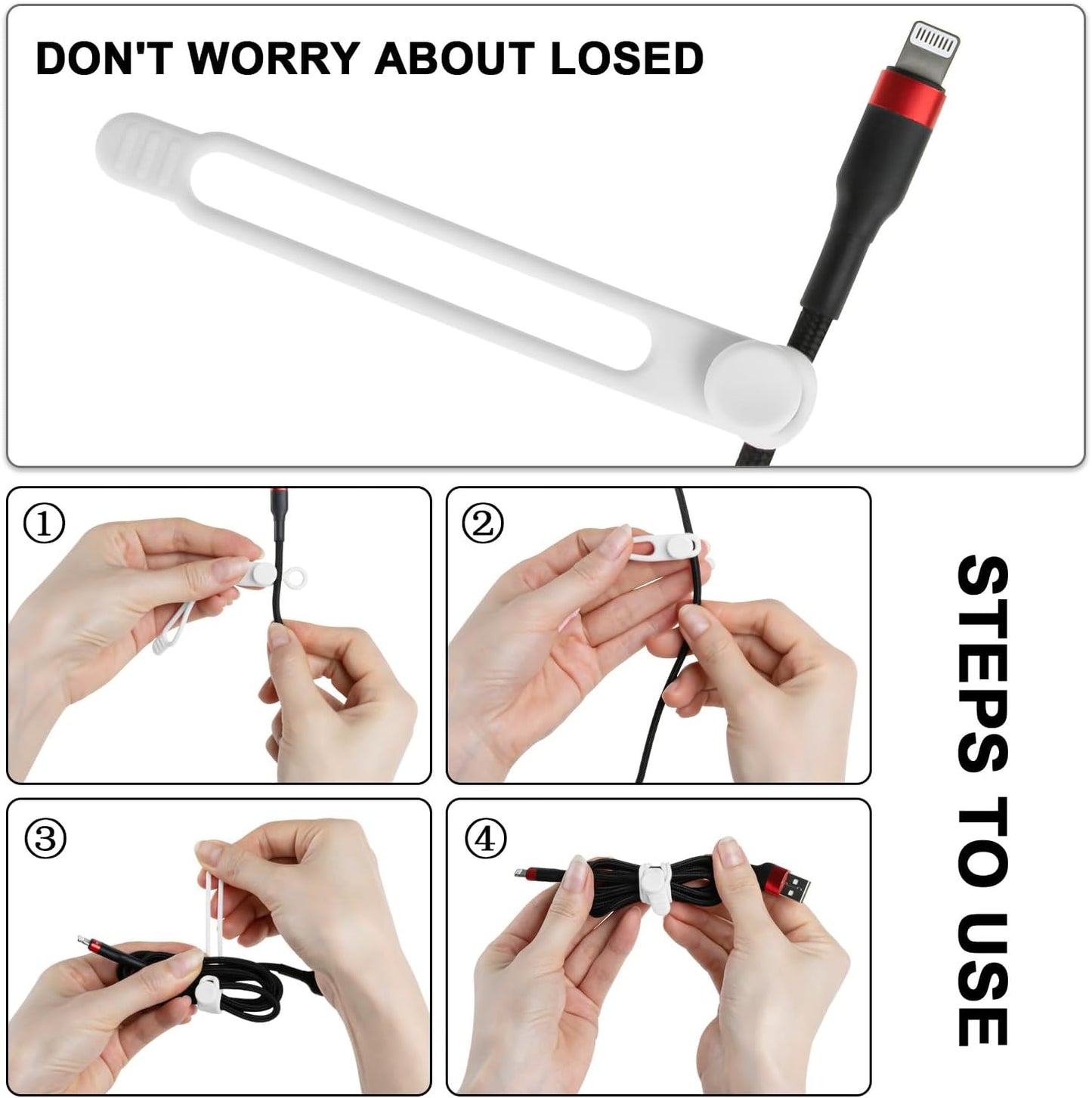 Forlipo Cable Ties