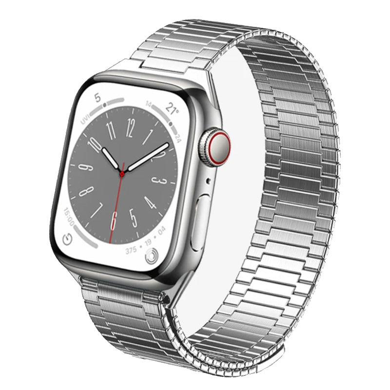 Magnetic Steel Loop Band for Apple Watch