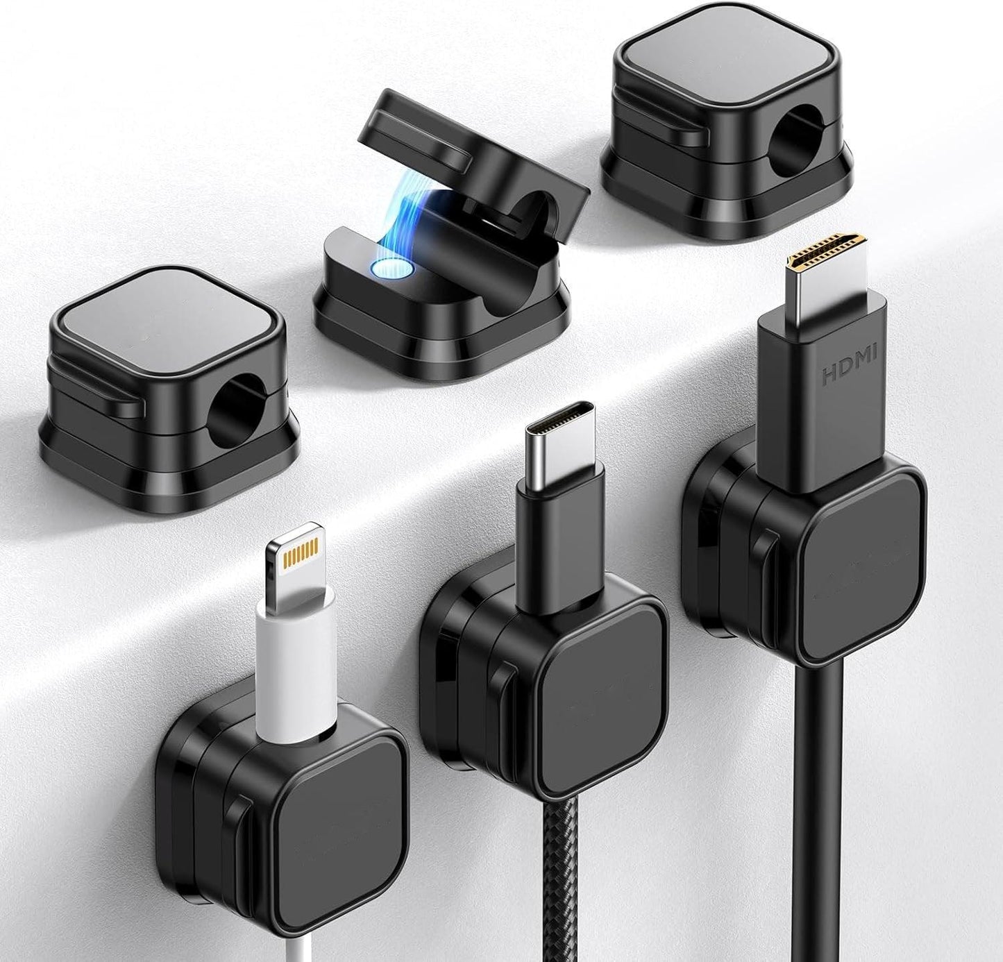 FORLIPO Cord Organizer - FORLIPO