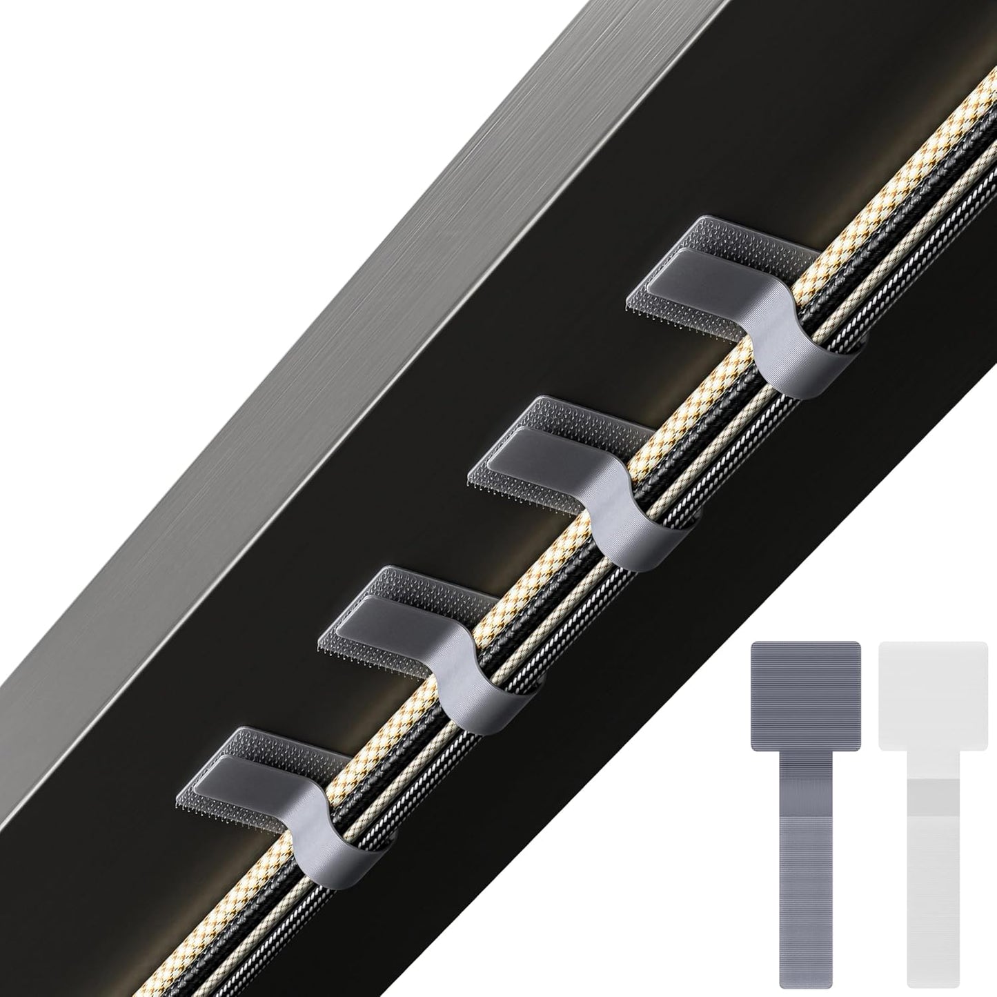 Forlipo Adhesive Cable Tires