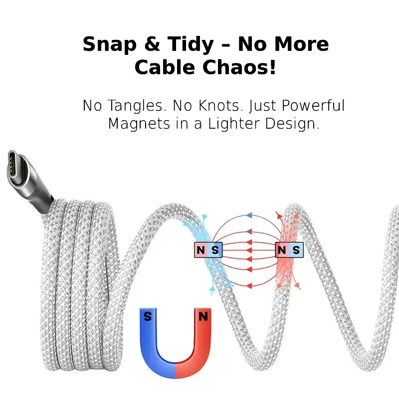 Forlipo Magnetic Cable