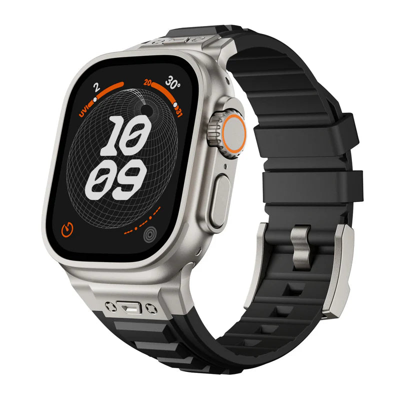 BD005 Tactical Silicone Band for Apple Watch