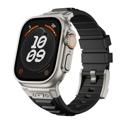 BD005 Tactical Silicone Band for Apple Watch