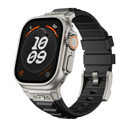 BD005 Tactical Silicone Band for Apple Watch