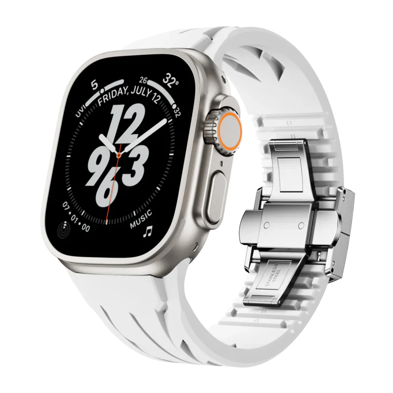 Supercar FKM Band For Apple Watch.