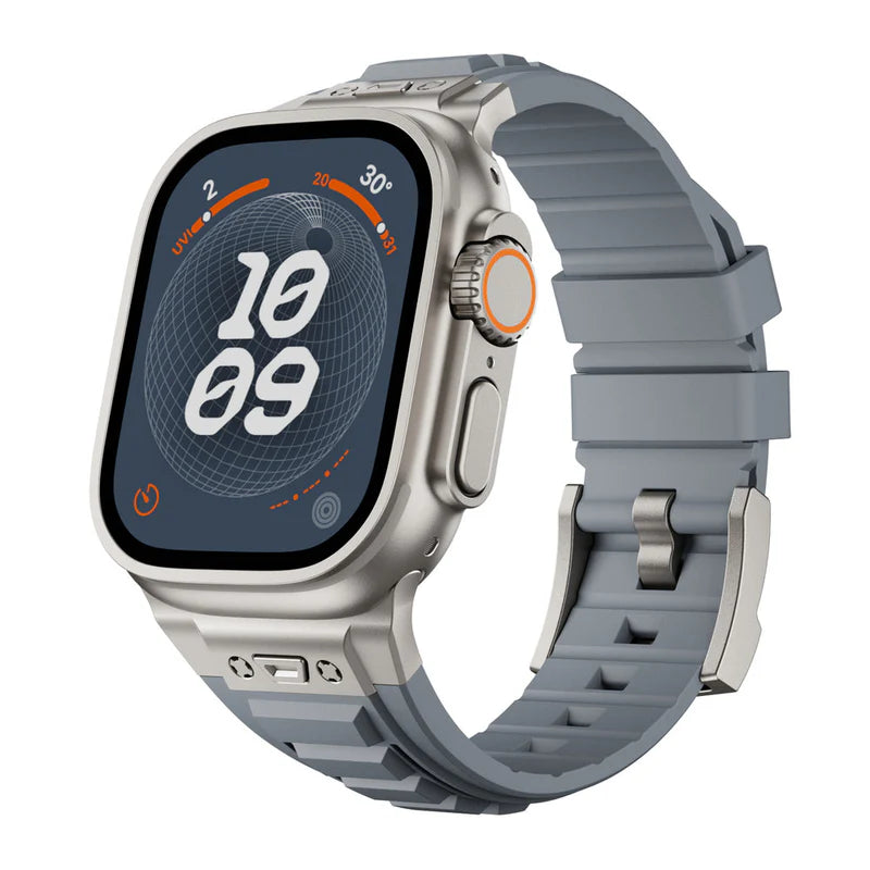 BD005 Tactical Silicone Band for Apple Watch