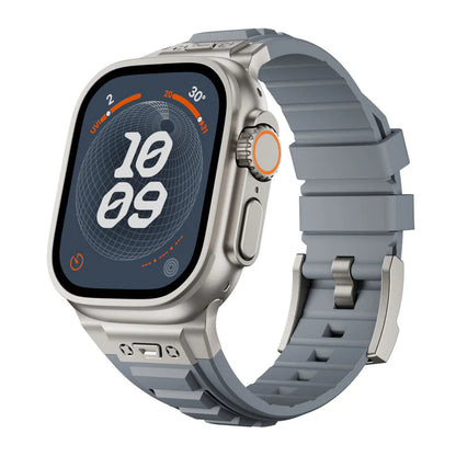 BD005 Tactical Silicone Band for Apple Watch