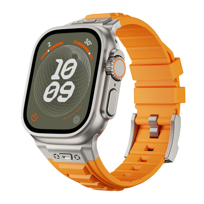 BD005 Tactical Silicone Band for Apple Watch