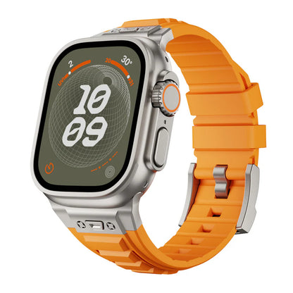 BD005 Tactical Silicone Band for Apple Watch