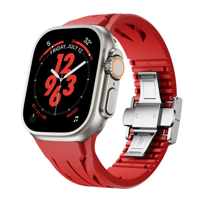 Supercar FKM Band For Apple Watch.