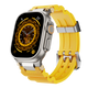 Yellow Band-Titanium Adapter