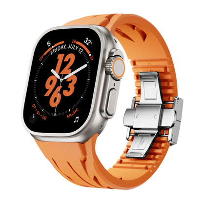 Supercar FKM Band For Apple Watch.