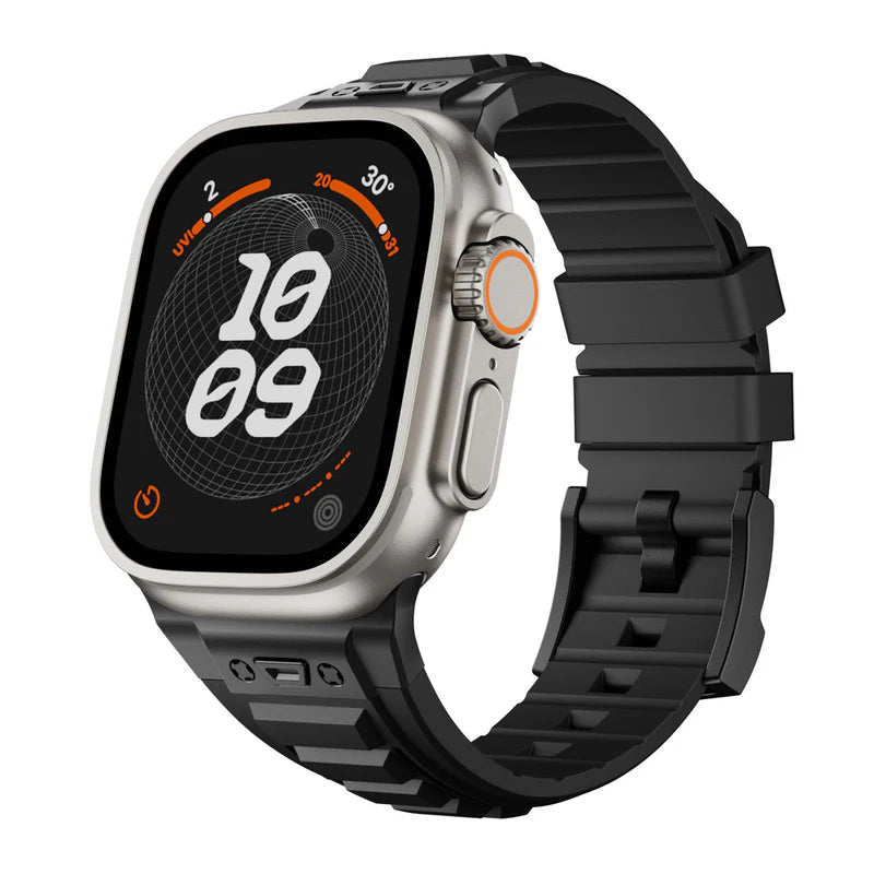 BD005 Tactical Silicone Band for Apple Watch