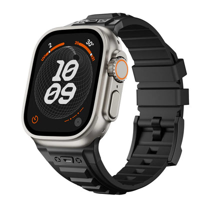 BD005 Tactical Silicone Band for Apple Watch
