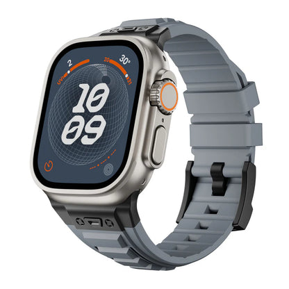 BD005 Tactical Silicone Band for Apple Watch