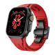 Red-Black Buckle