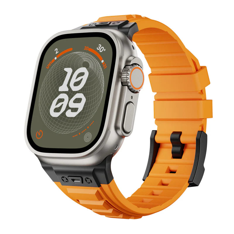 BD005 Tactical Silicone Band for Apple Watch