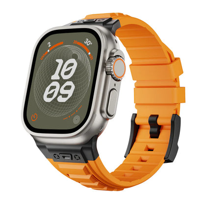 BD005 Tactical Silicone Band for Apple Watch