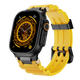 Yellow Band-Black Adapter