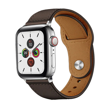 Leather Loop Strap for Apple Watch.
