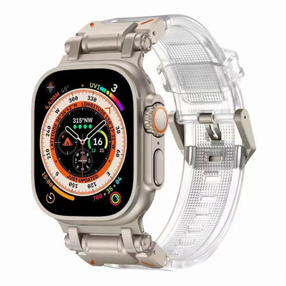 Explorer FKM Rubber Band For Apple Watch.