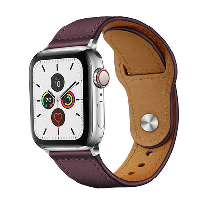 Leather Loop Strap for Apple Watch.