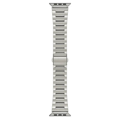BG Titanium Band for Apple Watch.