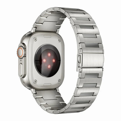 BG Titanium Band for Apple Watch.