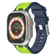 Lime-blue