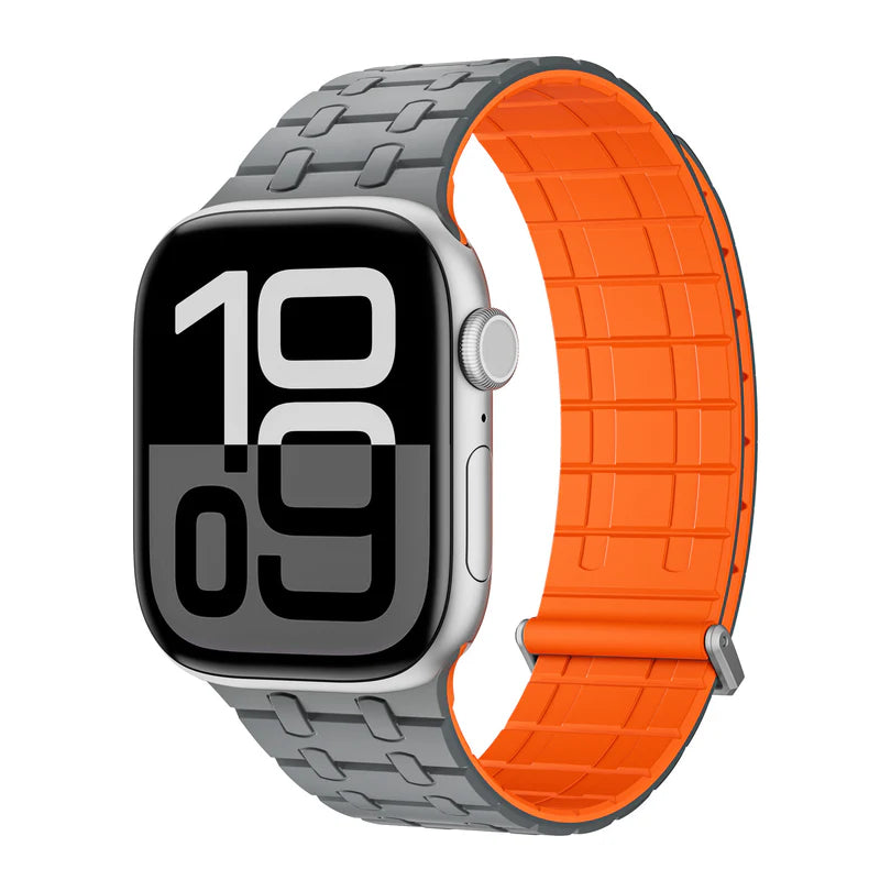 Forlipo AP Magnetic Silicone Band for Apple Watch