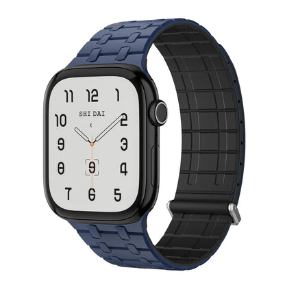 Forlipo AP Magnetic Silicone Band for Apple Watch