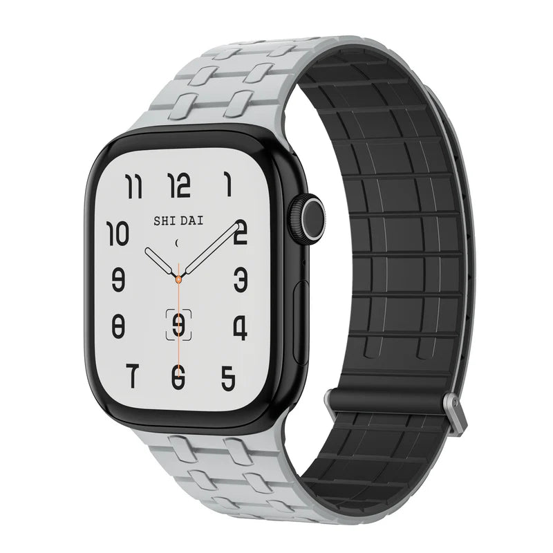 Forlipo AP Magnetic Silicone Band for Apple Watch