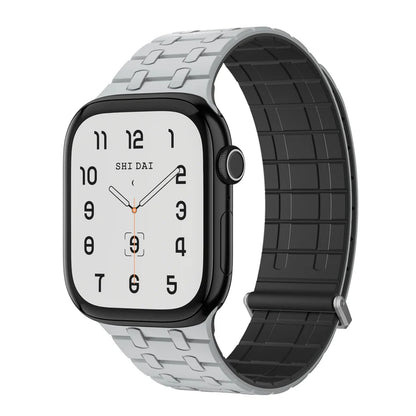 Forlipo AP Magnetic Silicone Band for Apple Watch