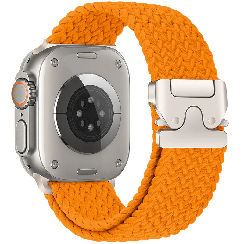Forlipo Atlas Braided Nylon Band for Apple Watch