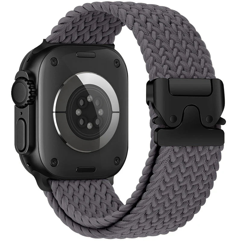 Forlipo Atlas Braided Nylon Band for Apple Watch