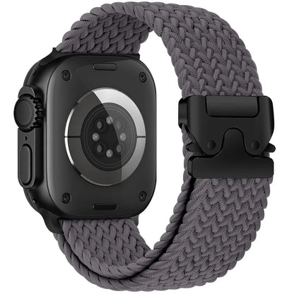 Forlipo Atlas Braided Nylon Band for Apple Watch